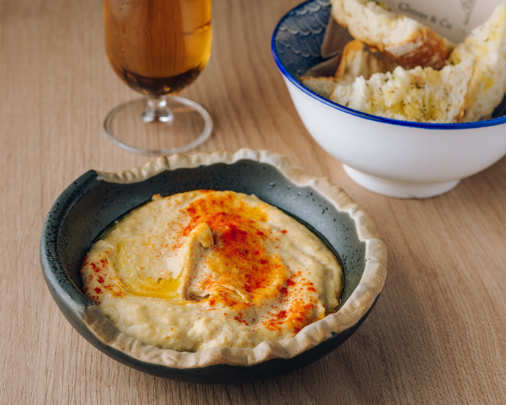 origen del hummus