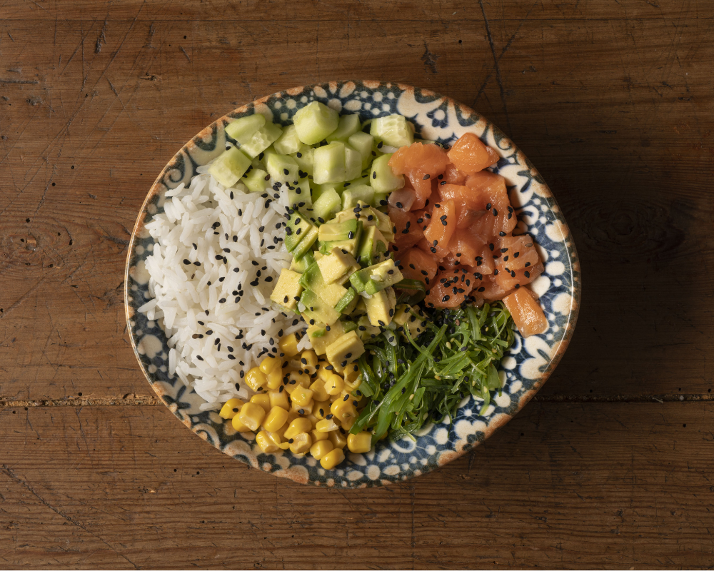 poke bowl