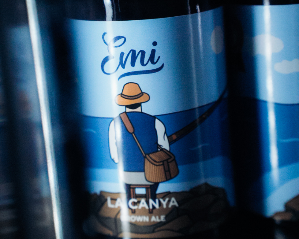 CERVEZA ARTESANAL
